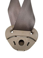 SEQUOIA   2002 Seat Belt Rear 600598