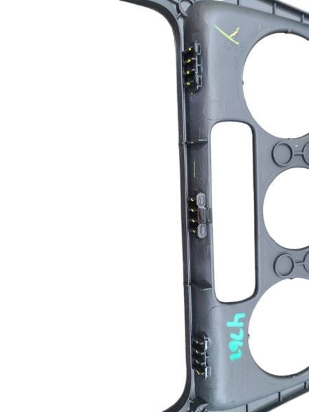 JETTA     2012 Dash Bezel 598994