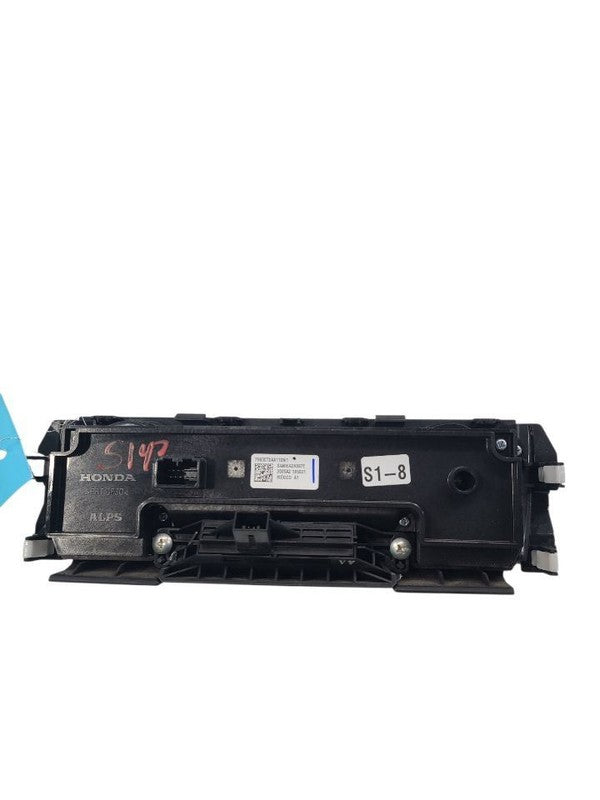 Temperature Control US Market North America Built Sedan Fits 16-21 CIV