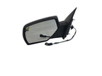 Driver Side View Mirror Classic Style Fits 14-19 SIERRA 1500 PICKUP 66