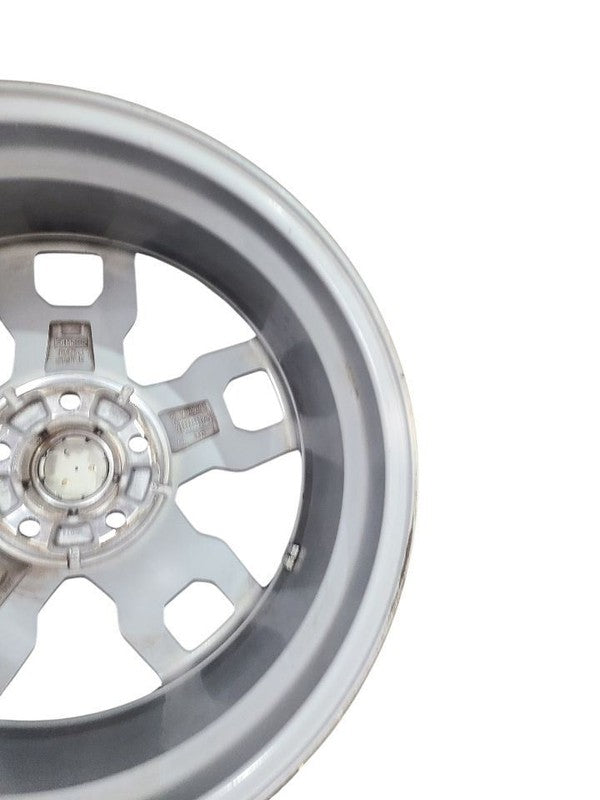 Wheel 17x7 Alloy 5 Slotted Spoke Fits 21-24 BRONCO SPORT 658072