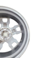 Wheel 17x7 Alloy 5 Slotted Spoke Fits 21-24 BRONCO SPORT 658072