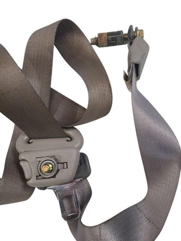 SEQUOIA   2003 Seat Belt Rear 631788