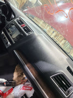 Dash Panel Without Fog Lamps Fits 15-19 LEGACY 653817