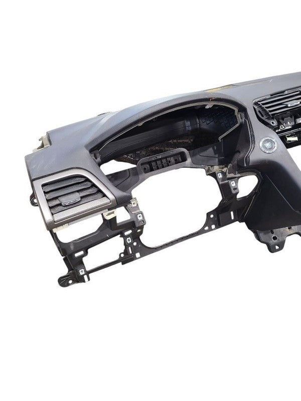 Dash Panel Without Adaptive Cruise With Center Speaker Fits 17-20 FUSI