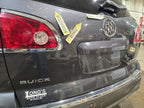 Trunk/Hatch/Tailgate With Rear View Camera Opt UVC Fits 08-12 ENCLAVE 