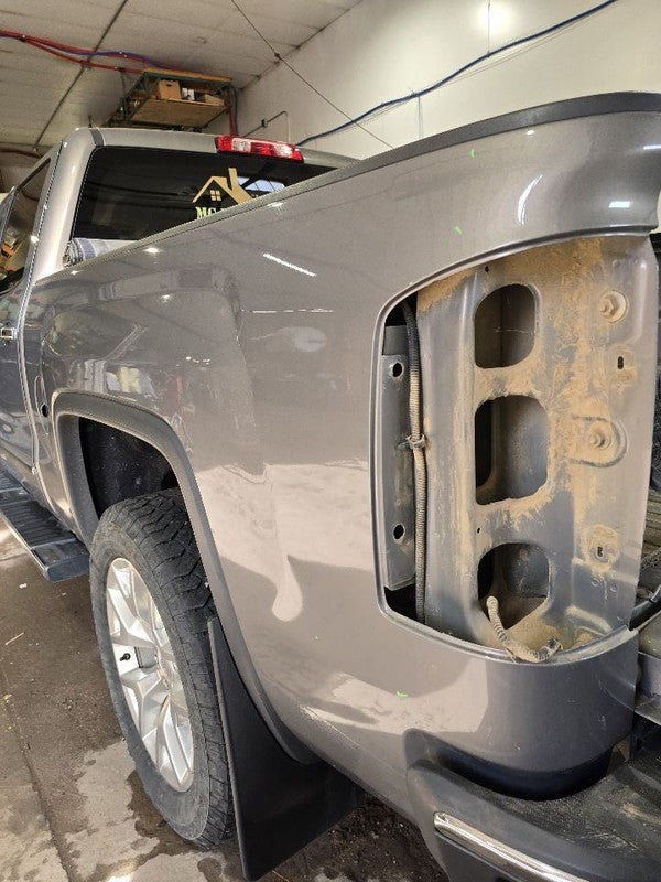 Pickup Box 5' 9" Box Fits 14-18 SIERRA 1500 PICKUP 619863