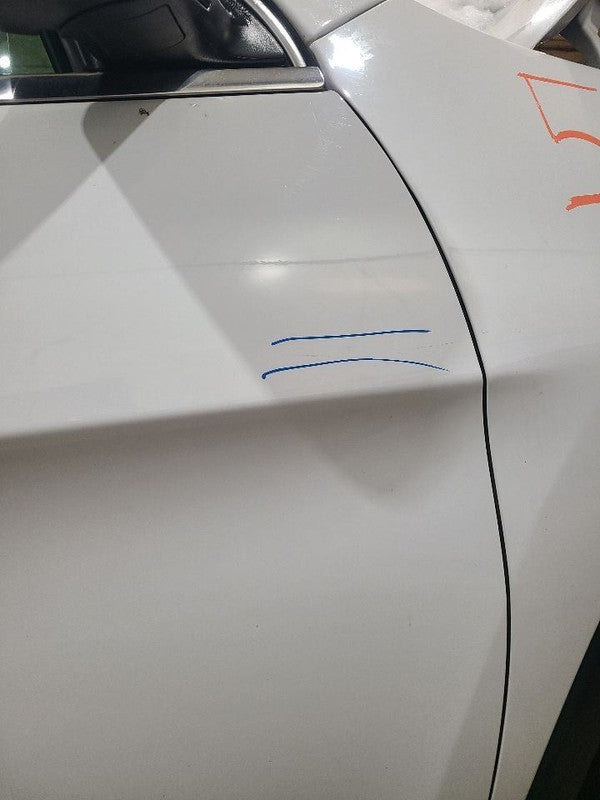 Passenger Front Door Electric Tempered Glass Fits 14-18 CHEROKEE 65358