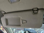 Driver Sun Visor Without Illumination Fits 11-15 SORENTO 607052