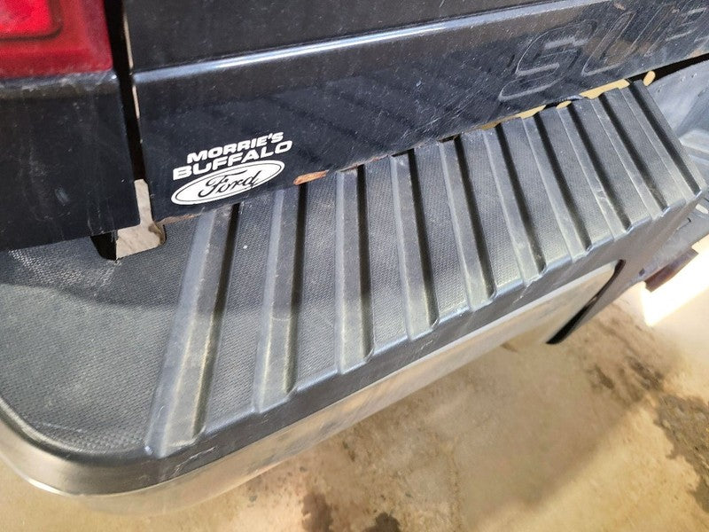 Rear Bumper Chrome Without Park Assist Fits 08-16 FORD F250SD PICKUP 6