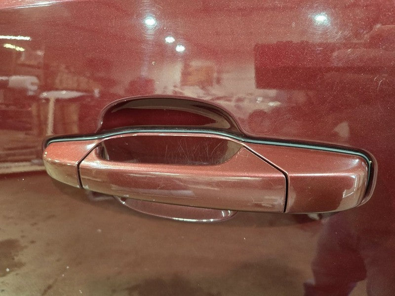 Driver Door Handle Exterior Door Rear Fits 07-14 SIERRA 2500 PICKUP 63