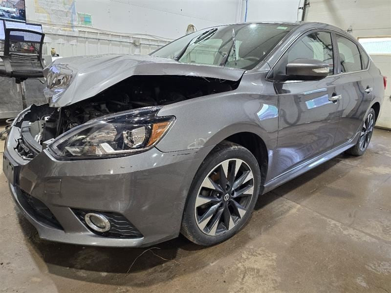 Driver Left Headlight LED Fits 18-19 SENTRA 588573