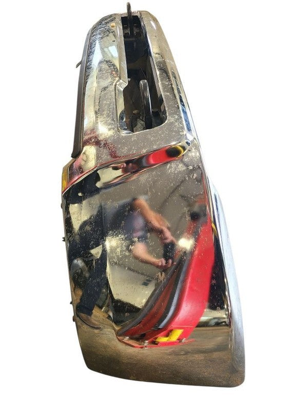 Front Bumper Chrome Without Fog Lamps Fits 10-18 DODGE 2500 PICKUP 673