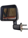 Driver Left Side View Mirror Manual Fits 07-10 WRANGLER 673095