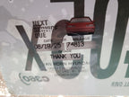 Trunk/Hatch/Tailgate Privacy Tint Glass Fits 20-24 CORSAIR 661542
