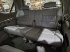 SEQUOIA   2002 Seat Belt Rear 600599