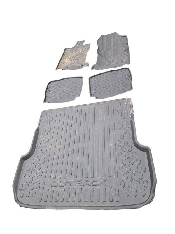 OUTBAKLEG 2024 Floor Mat 608491