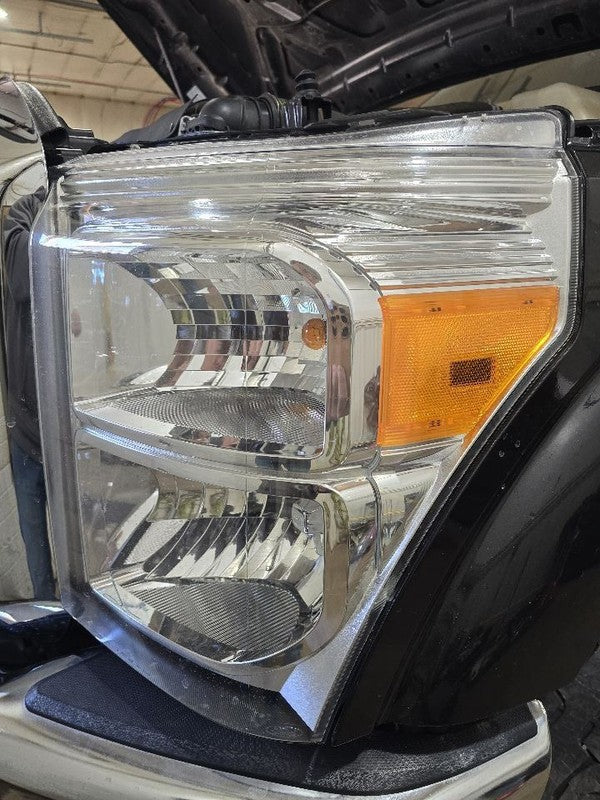 Driver Headlight Composite Fits 11-16 FORD F250SD PICKUP 622679