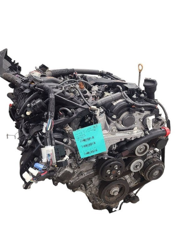 Engine 3.5L VIN Z 5th Digit 2GRFKS Engine Fits 16-22 LEXUS RX350 65575
