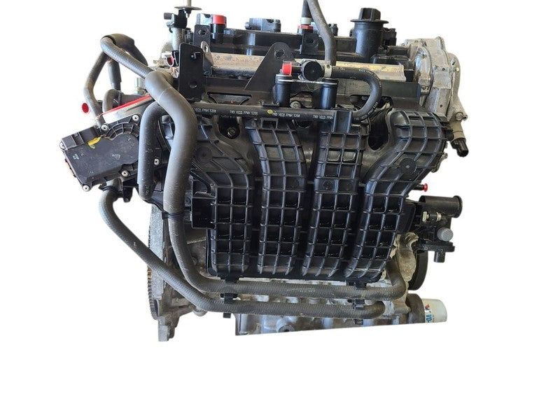 Engine 2.5L VIN A 4th Digit QR25DE Fits 15 ALTIMA 639322