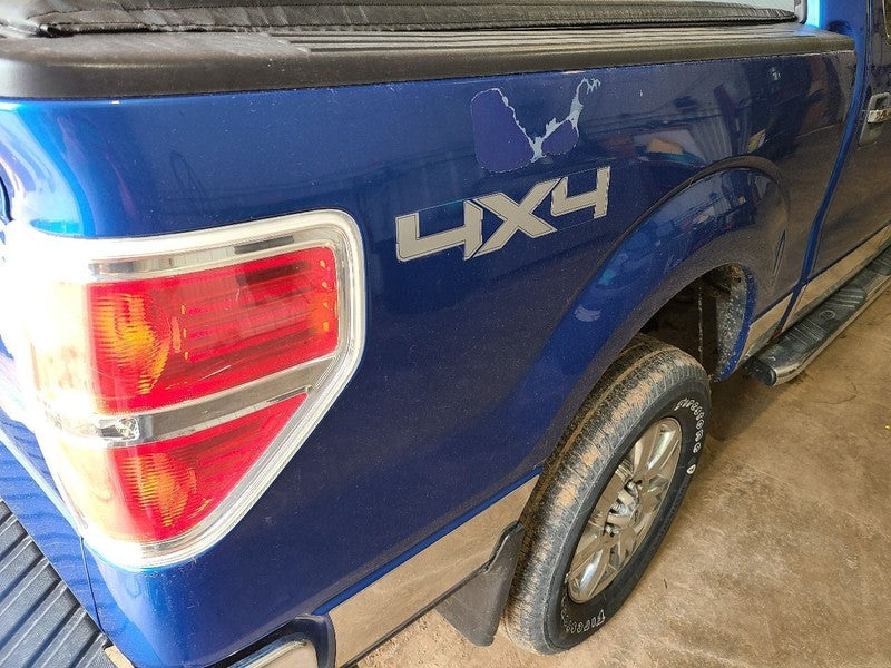 Pickup Box Styleside 6' 6" Box Fits 09-14 FORD F150 PICKUP 672457
