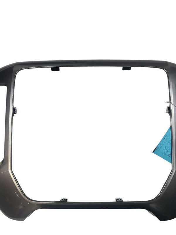 SILVRDO15 2015 Dash Bezel 642683