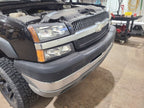 Grille Without Body Cladding Fits 03-06 AVALANCHE 1500 660475