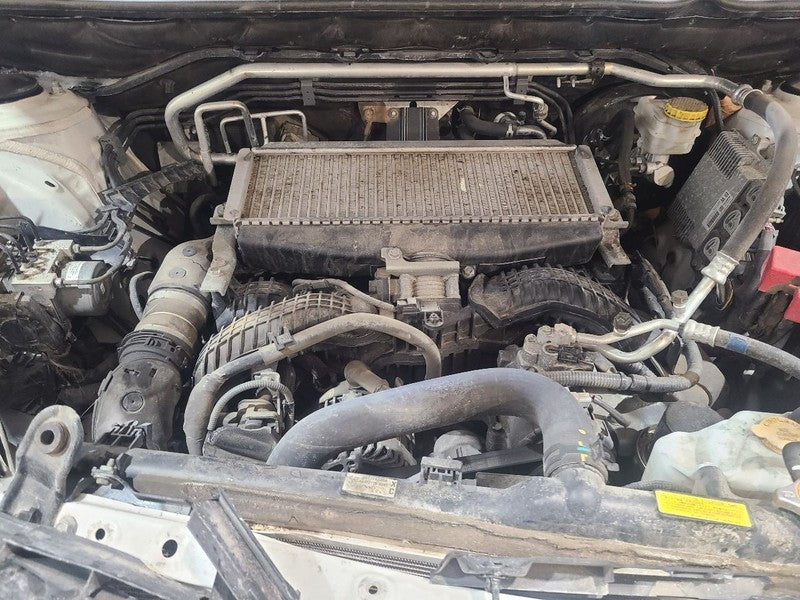 Driver Left Front Spindle/Knuckle Fits 19-22 ASCENT 658207