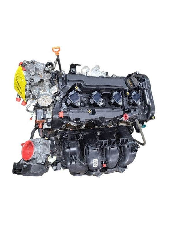 Engine US Market 2.4L VIN 1 6th Digit FWD Fits 15-16 TLX 605880