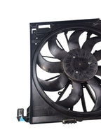 Radiator Fan Motor Fits 10-19 XJ 640419