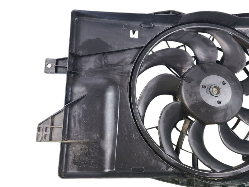 Radiator Fan Motor Fan Assembly Fits 93-95 CARAVAN 642161