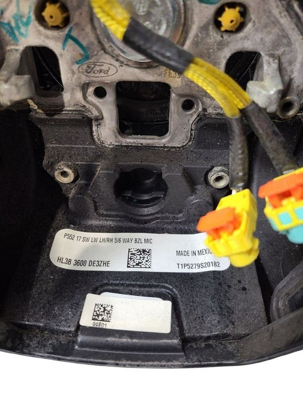 Steering Column Shift Fits 15-17 FORD F150 PICKUP 624875