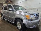 Seat Belt Front Bucket Driver Retractor Fits 01-02 SEQUOIA 613739