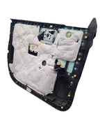 SILVRDO15 2014 Front Door Trim Panel 662669