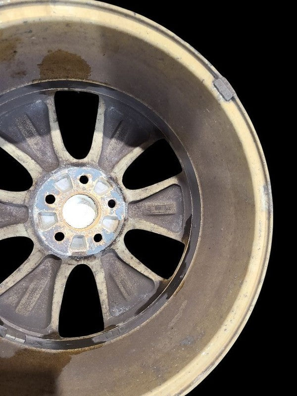 Wheel 17x7 Alloy 6 Spoke Painted Face Fits 10-12 LEGACY 652205