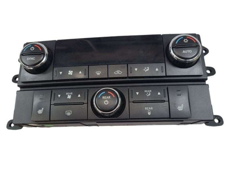 Temperature Control AC Front Dash Fits 08-10 CARAVAN 599236