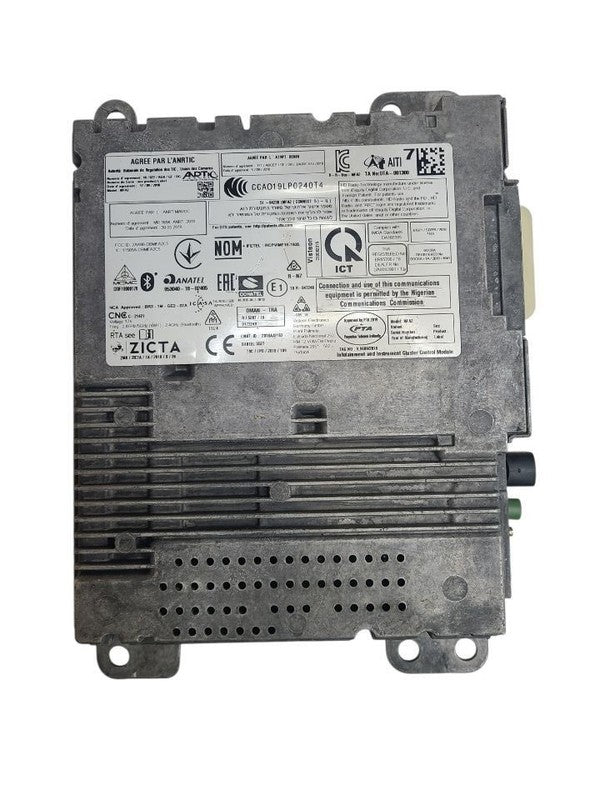 Audio Equipment Radio Receiver Fits 19-22 MERCEDES SPRINTER 1500 67228