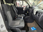 PATRIOT   2014 Seat Belt Rear 610068