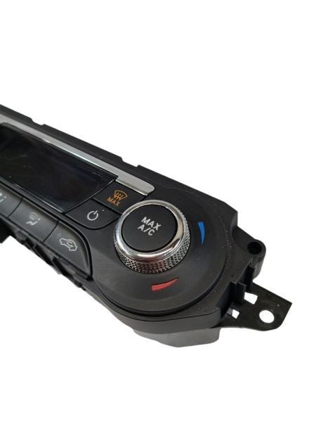 Temperature Control Front Dual Zone Thru 02/21/15 Fits 13-15 ESCAPE 59