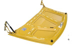 Trunk/Hatch/Tailgate Engine Cover Base Fits 05-12 PORSCHE BOXSTER 6042