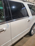 Driver Rear Side Door Electric Privacy Tint Glass Fits 07-17 EXPEDITIO
