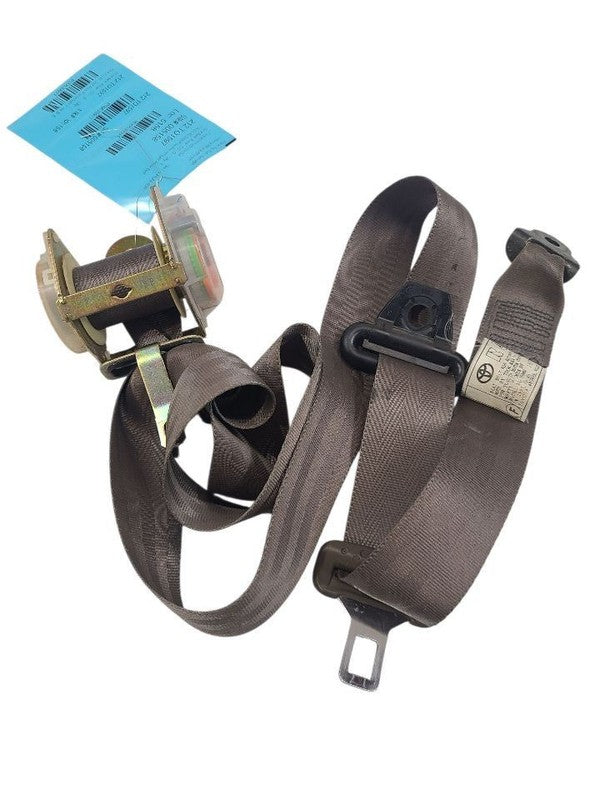 4 RUNNER  1997 Seat Belt Rear 639911