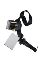 S600      2002 Seat Belt Rear 628982