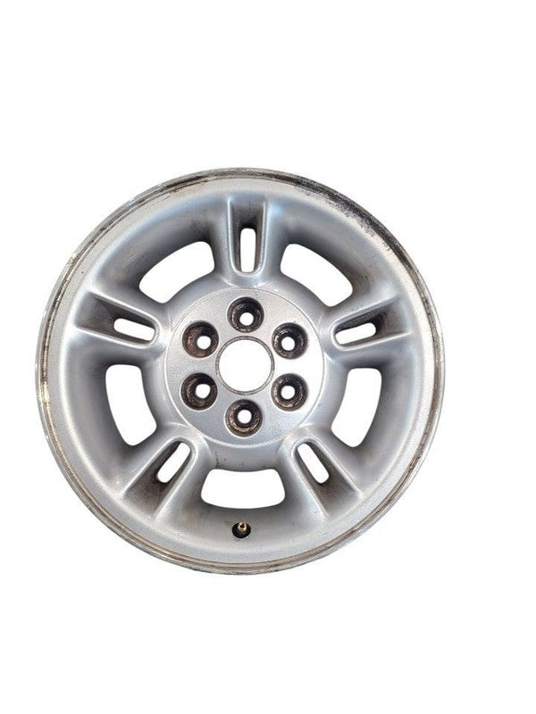Wheel 15x8 5 Open Spokes Machined Outer Edge Fits 97-00 DAKOTA 666481