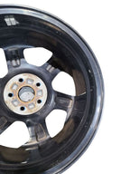 Wheel 18x7-1/2 Alloy Machined Face Black Touring Fits 17-19 CR-V 65022