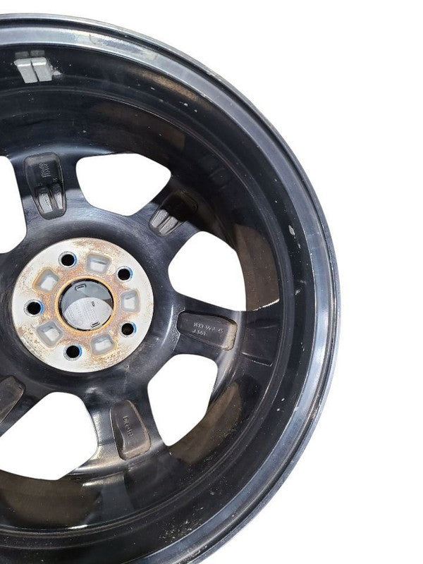 Wheel 18x7-1/2 Alloy Machined Face Black Touring Fits 17-19 CR-V 65022