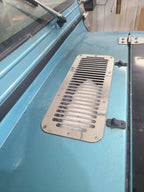 WRANGLER  1995 Cowl 653037
