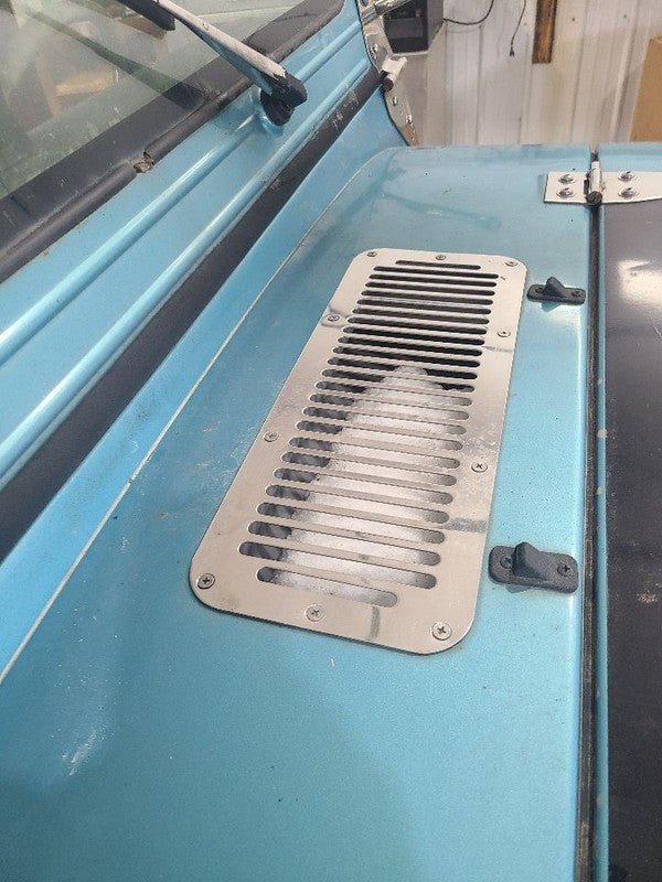 WRANGLER  1995 Cowl 653037
