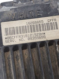 Engine ECM Electronic Control Module 4.3L ID 16250279 Fits 98-99 ASTRO