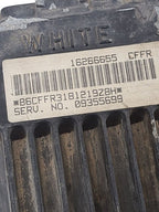 Engine ECM Electronic Control Module 4.3L ID 16250279 Fits 98-99 ASTRO